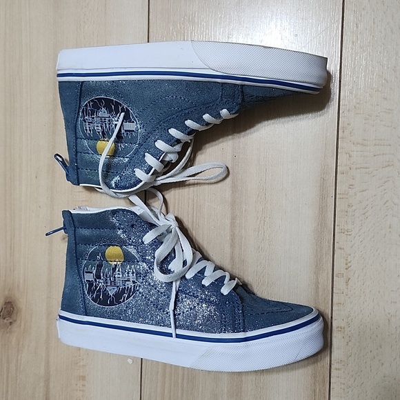 Vans off the wall harry potter - Picture 2 of 5
